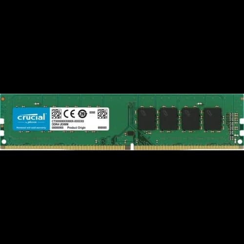 BELLEK CRUCIAL 32GB 3200MHZ DDR4 CT32G4DFD832A