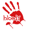 BLOODY
