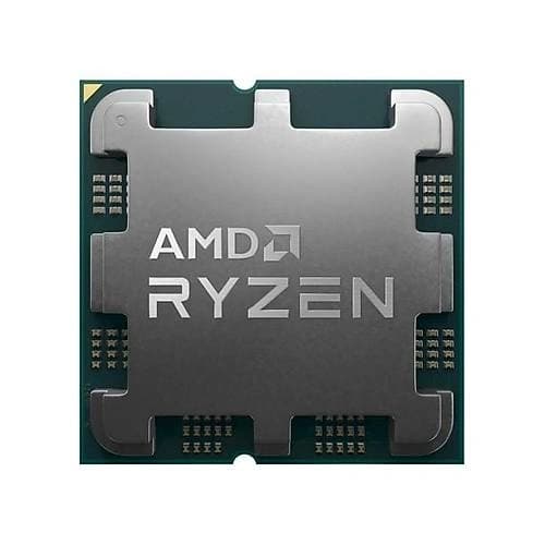 İşlemci Amd Ryzen 5 7500X3D 4.0Ghz 4.5Ghz 102Mb Am5 65w - Tray