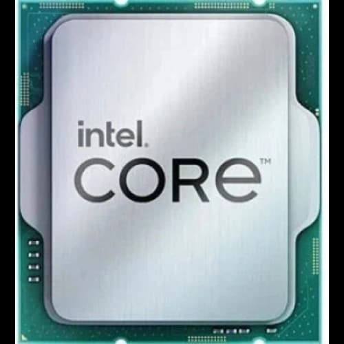 İşlemci Intel I3-13100F 3.4 Ghz 4.5 Ghz 12Mb Lga1700P - Tray