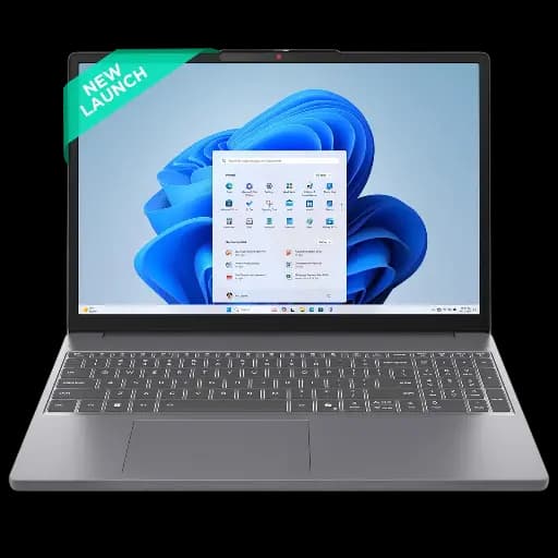 Lenovo IdeaPad Slim 3 15IRH10 Laptop, 38.86cm WUXGA IPS Display i5-13420H, 16GB DDR5 RAM, 512GB SSD