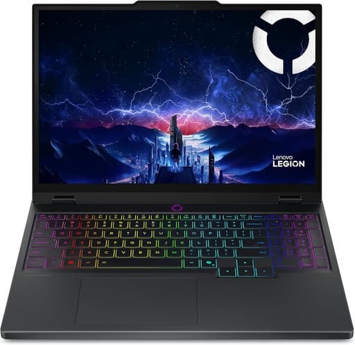 Lenovo Legion 5 15IRX10 15.1 RTX 5060 i7-14700HX 16GB 512GB SSD 165Hz OLED - Windows 11 Siyah