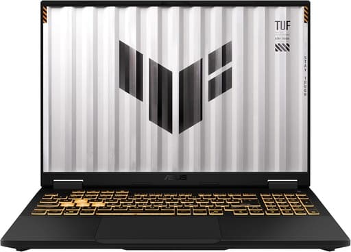 ASUS - TUF F16 16 WUXGA 165Hz Oyun Dizüstü Bilgisayarı Intel i7-14650HX 14. Nesil 16GB DDR5 1TB SSD GeForce RTX 5070 Arkadan Aydınlatmalı FX608J