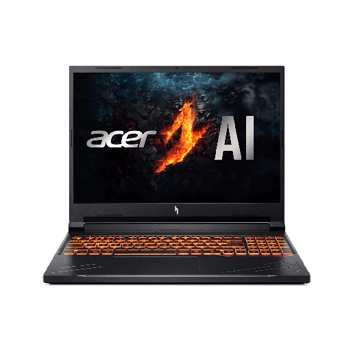 Acer Nitro V16 ANV16-42-R96P 16 WQXGA Ryzen 7 16 GB RAM 512 GB SSD RTX 5050 Oyun Dizüstü Bilgisayarı