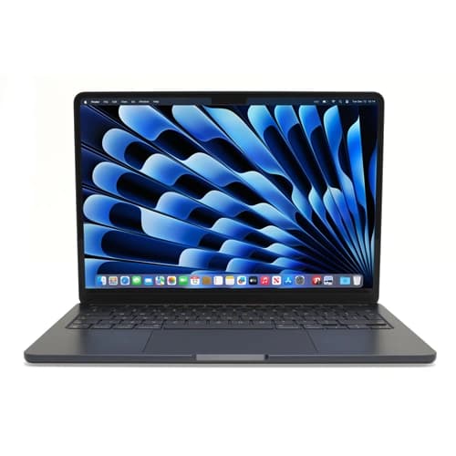 APPLE MACBOOK AİR 13 16/512 M5 MİDNİGHT