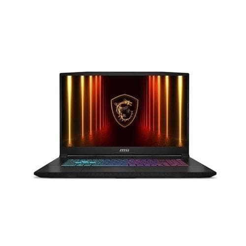 MSİ KATANA 17 HX B14WFK-248XTR İ7 16GB/1TB RTX5060 EKRAN KARTI 17,3İNCH OYUNCU LAPTOP