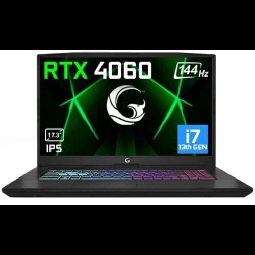 GAMEGARAJ SLAYER3 7XL-4060 C1 i7-13700H 16GB 1TB RTX4060 17.3