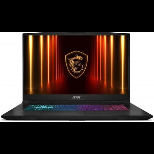 Msi Katana 17 B14wfk-248xtr i7-14650Hx 16Gb Ddr5 1Tb Ssd Rtx5060 17.3