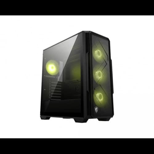 Msi Mag Forge 340R Airflow Black 4x ARGB Fan USB 3.2 Mid Tower
