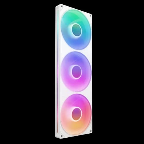 Nzxt RGB F420RGB RF-U42HF-W1 420MM Beyaz Kasa Fanı