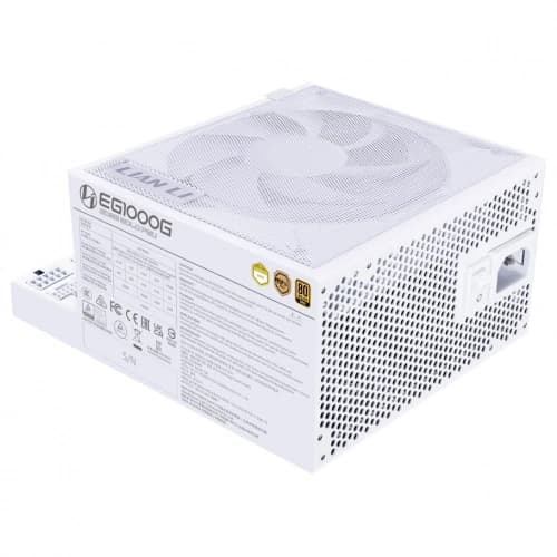 Power Supply Lian Li Edge.1000 Beyaz 1000W 80+ Gold G9P.EG1000G.WH00