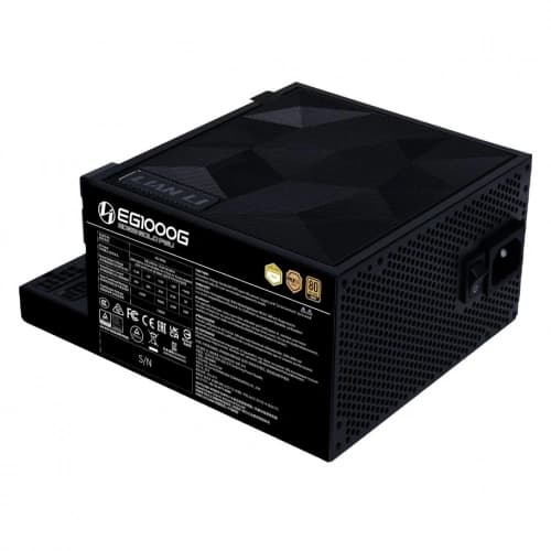 Power Supply Lian Li Edge.1000 Siyah 1000W 80+ Gold G9P.EG1000G.BH00