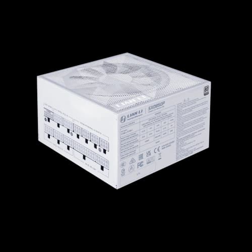 Power Supply Lian Li SX850P Beyaz 850W 80+ Platinum G9P.SX0850P.W000EU