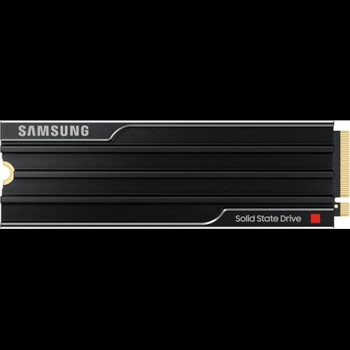 Samsung 1TB 9100 Pro Heatsink 14700-14800MB/s MZ-VAP1T0CW PCIe4.0 Gen5