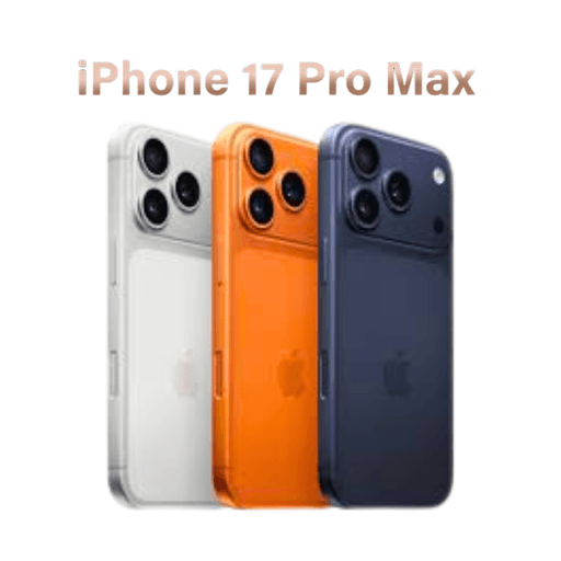 Apple iPhone 17 Pro Max 512 GB
