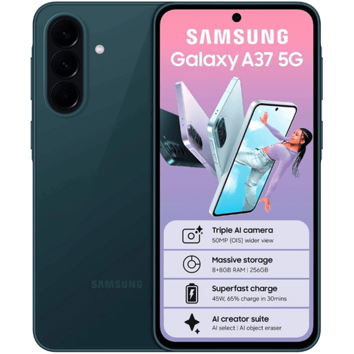 Samsung Galaxy A37 5G 8/128GB Awesome Graygreen
