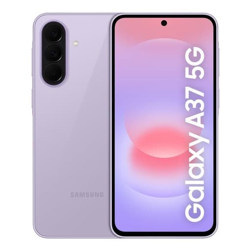 SAMSUNG Galaxy A37 5G 8/128GB Lavender Purple