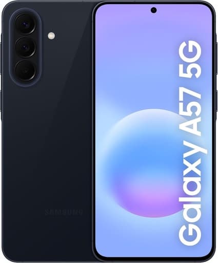 SAMSUNG Galaxy A57 5G 12/256GB Lacivert
