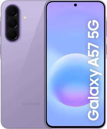 Samsung Galaxy A57 8/128GB 5G - Leylak