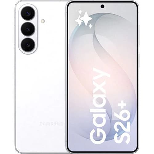 Samsung Galaxy S26 PLUS 12/256GB - Beyaz