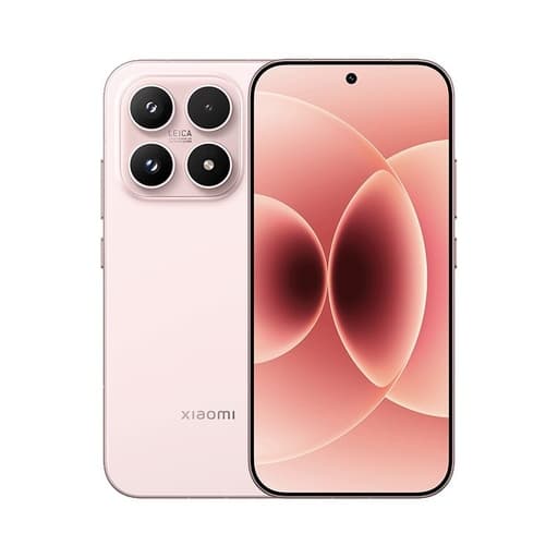 Xiaomi 17 12GB/512GB pembe