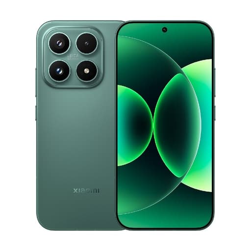 Xiaomi 17 12GB/512GB Yeşil