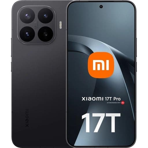 Xiaomi Mi 17T Pro 12/512GB - Black