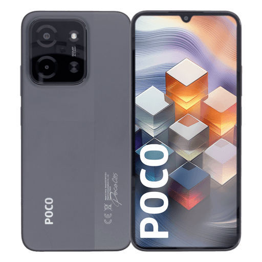 Xiaomi POCO C85 4G Çift SIM 8GB RAM 256GB - Negro