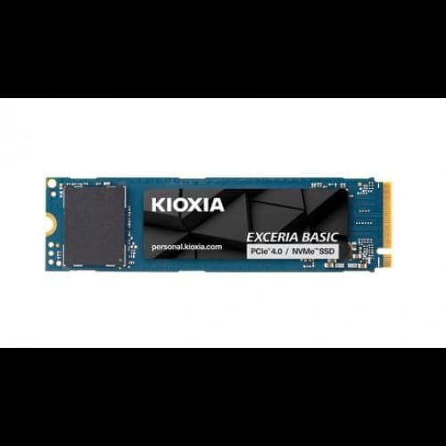 Ssd Kioxia 2Tb Exceria Basic Gen4 7300/6800 Lsf10Z002Tg8