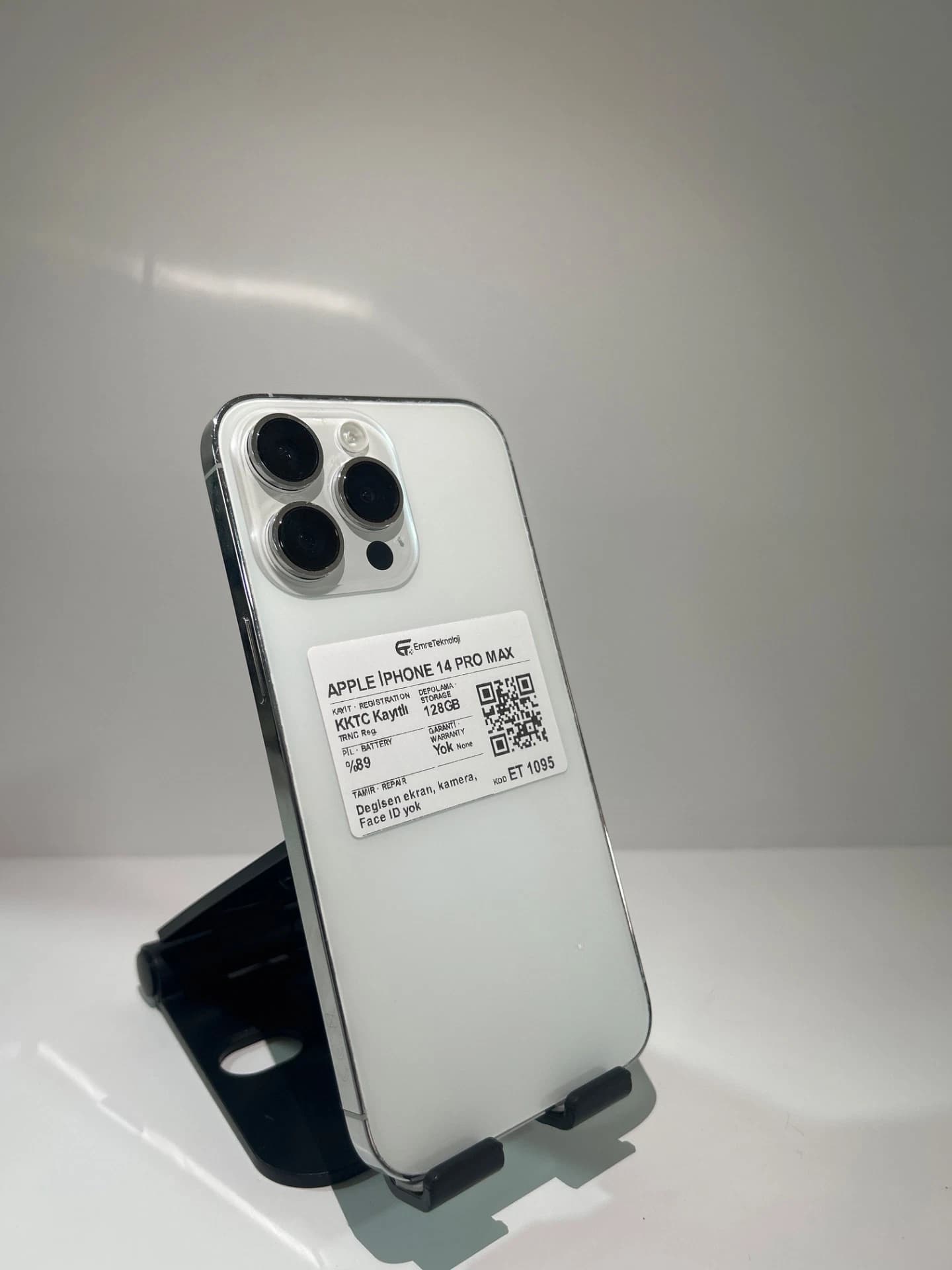 Apple iPhone 14 Pro Max — görsel 1