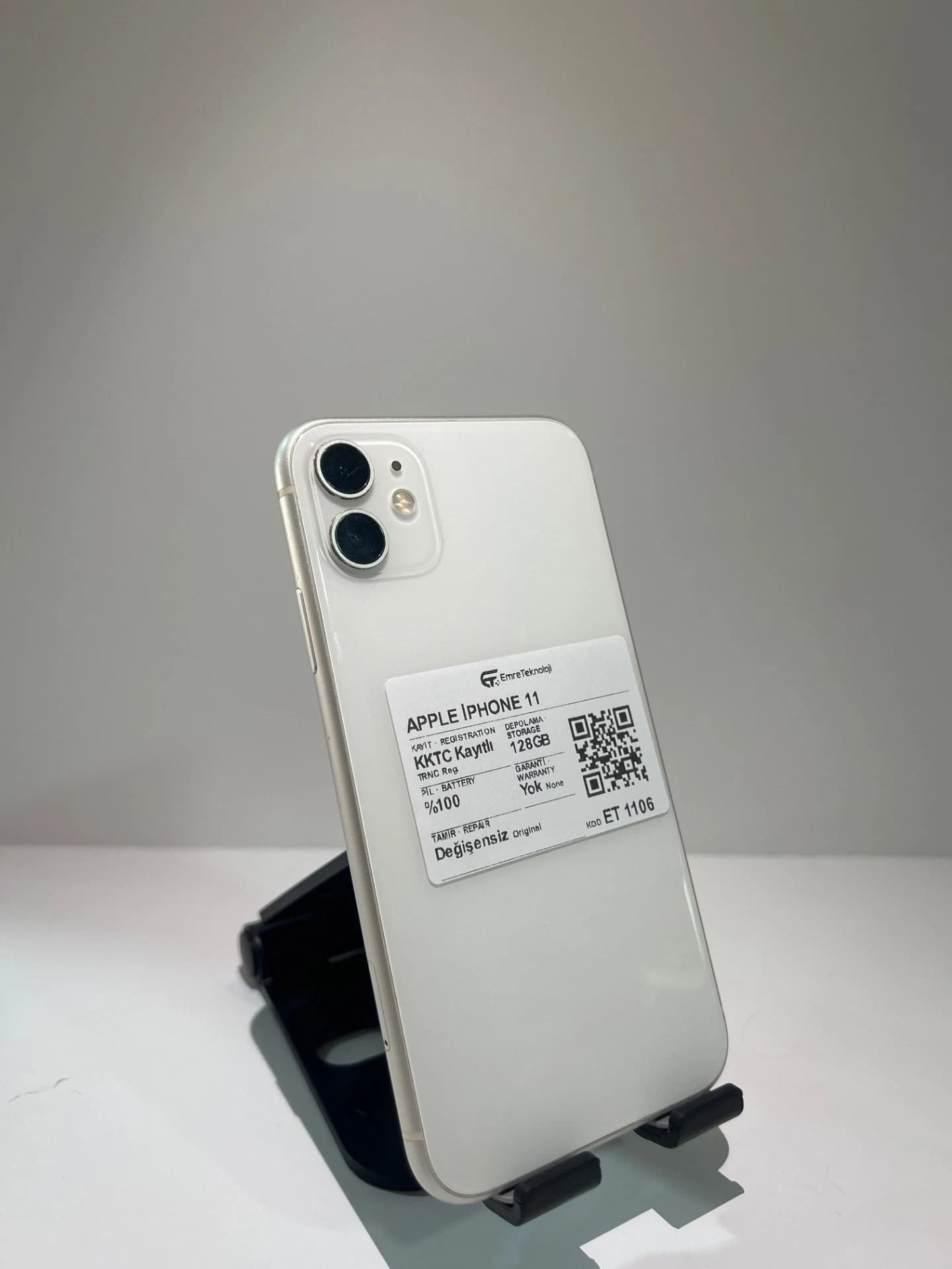 Apple iPhone 11 — görsel 1