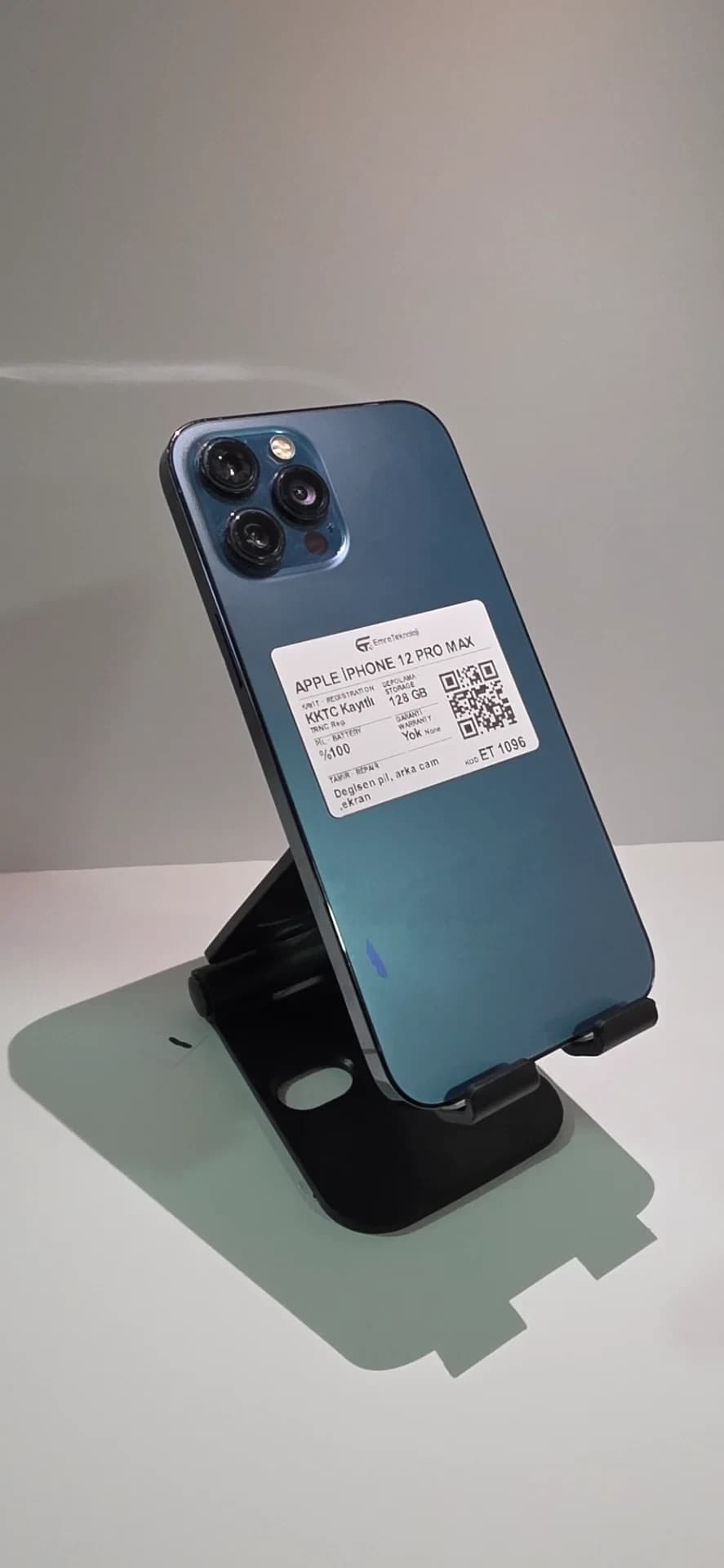 Apple iPhone 12 Pro Max — görsel 1
