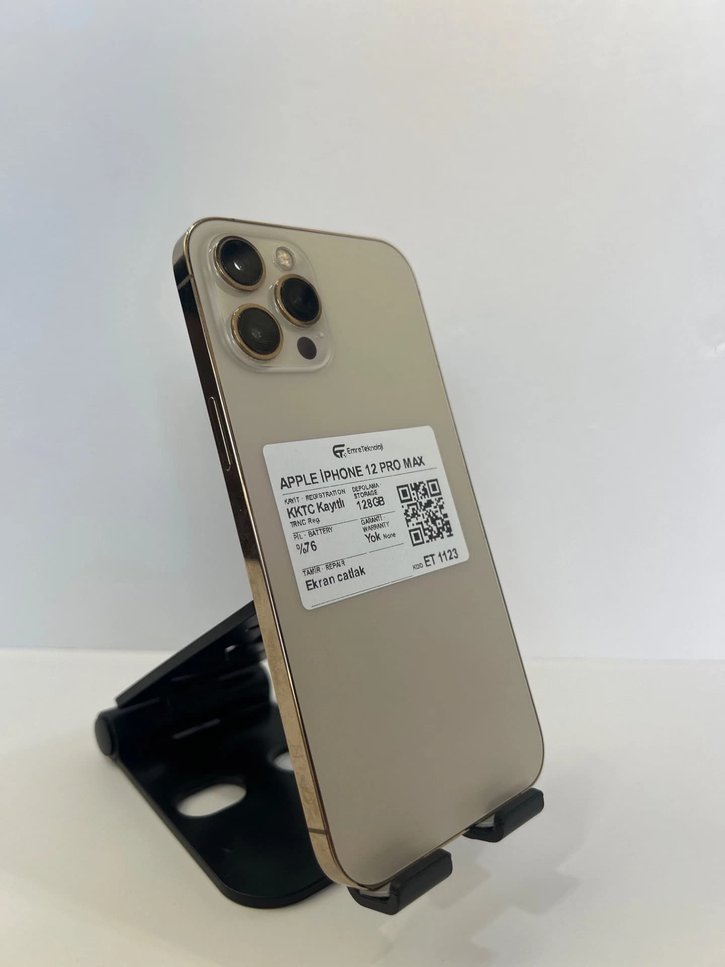 Apple iPhone 12 Pro Max