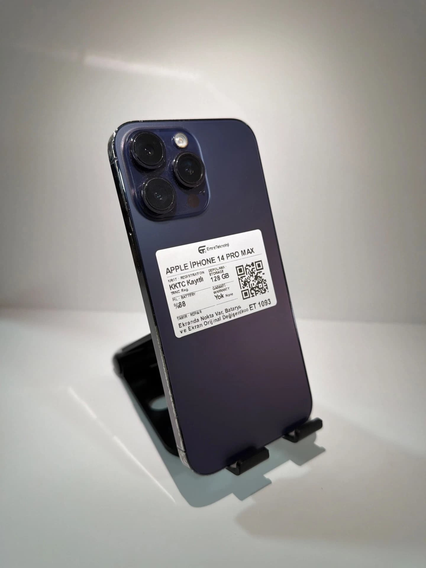 Apple iPhone 14 Pro Max — görsel 1