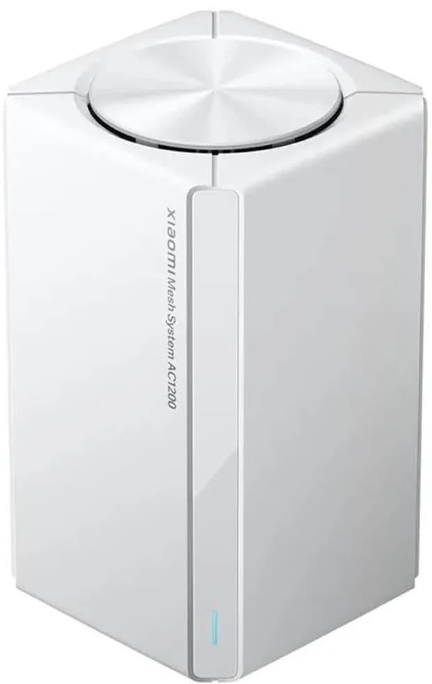 Xiaomi AC1200 Mesh Sistemi Wi-Fi Yönlendirici Beyaz