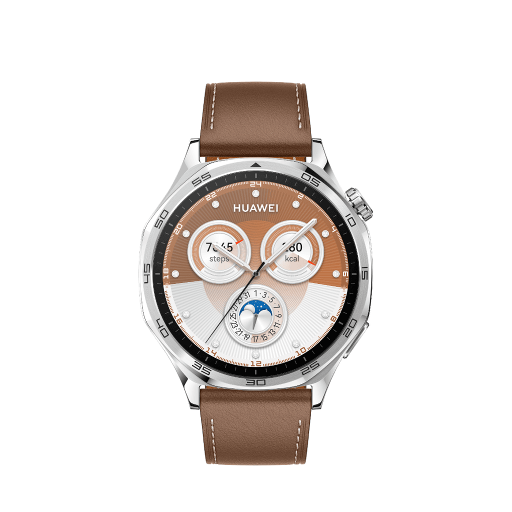 Huawei Saat GT5 46mm Kahverengi