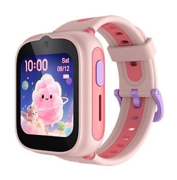 TCL Movetime Family Watch MT48X Akıllı Çocuk Saati Pembe