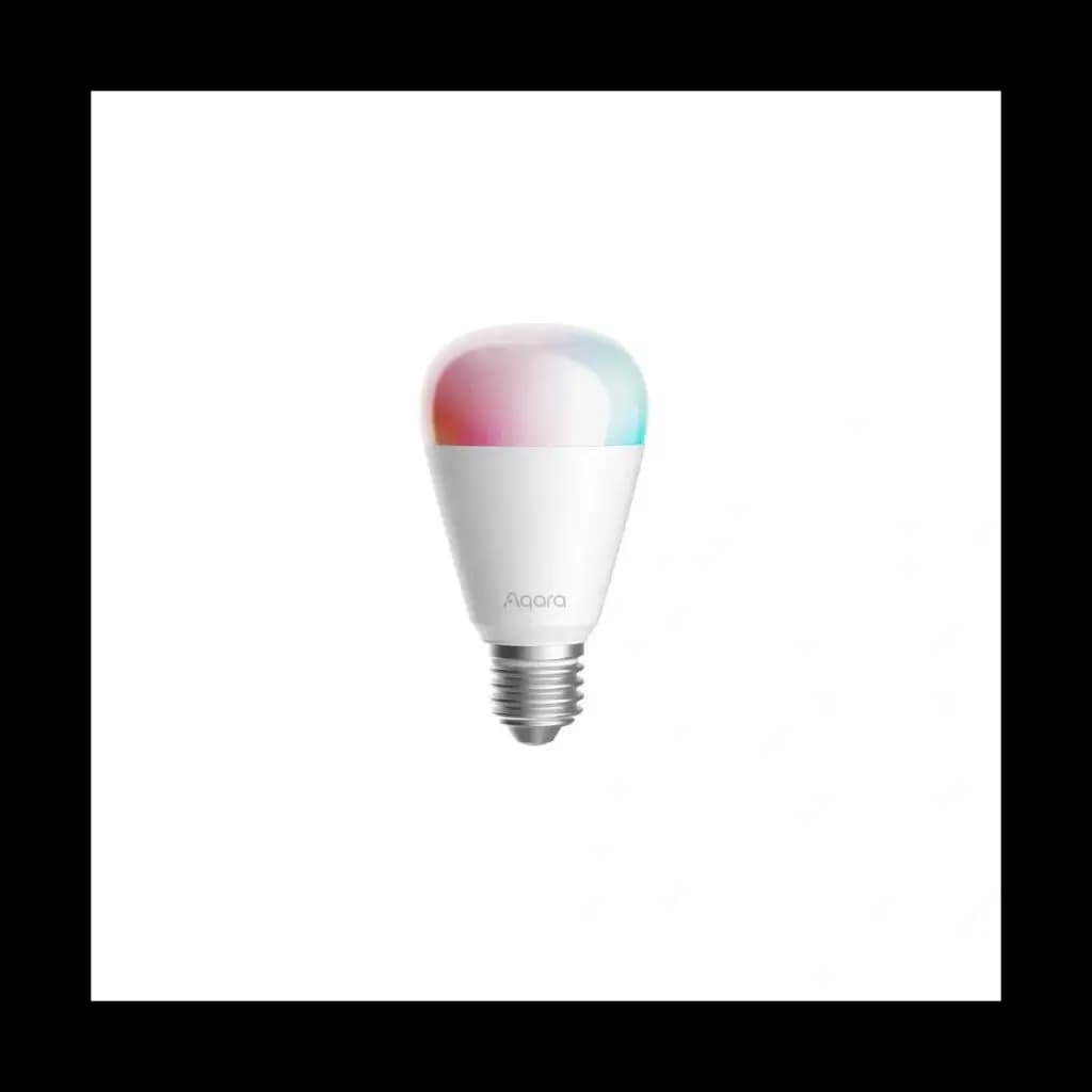 Aqara Akıllı Led Ampül (Rgb - CCT, E27) T2 LB-L02D