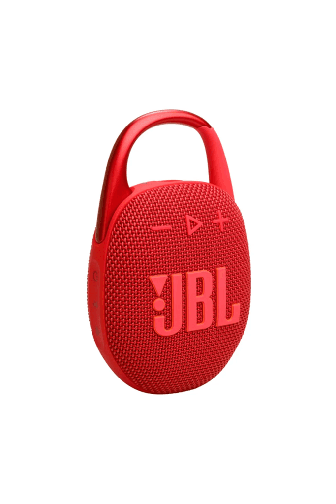 JBL Clip5, Bluetooth Hoparlör, IP67, Kırmızı - JB.JBLCLIP5RED