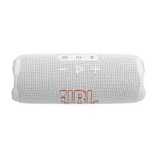 JBL Flip7 Bluetooth Hoparlör IP67 Beyaz - JB.JBLFLIP7WHT