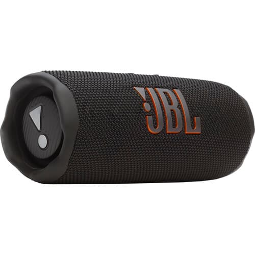 JBL Flip7 Bluetooth Hoparlör IP67 Siyah - JB.JBLFLIP7BLK