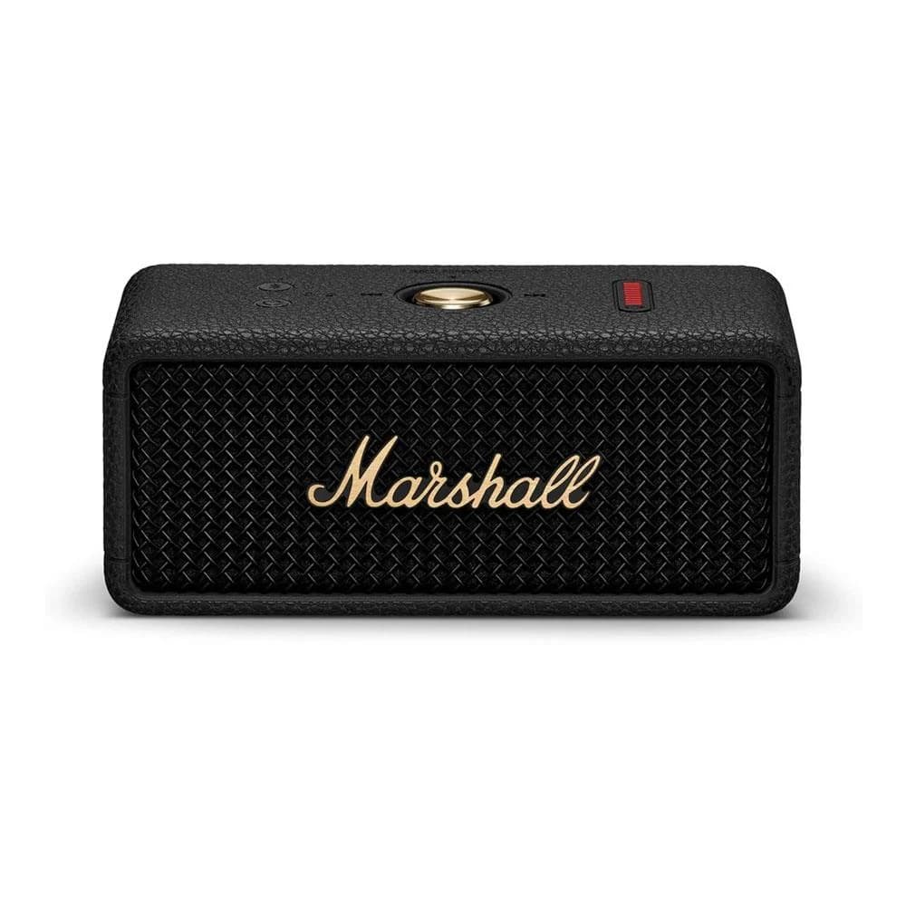 Marshall Emberton III BT Hoparlör, Siyah&Brass - ZD.1006884