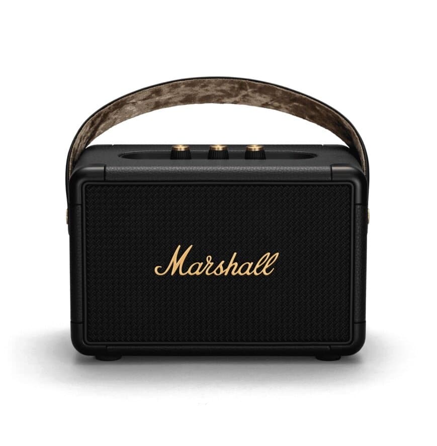 Marshall Kilburn II BT, Siyah ve Pirinç - ZD.1005923