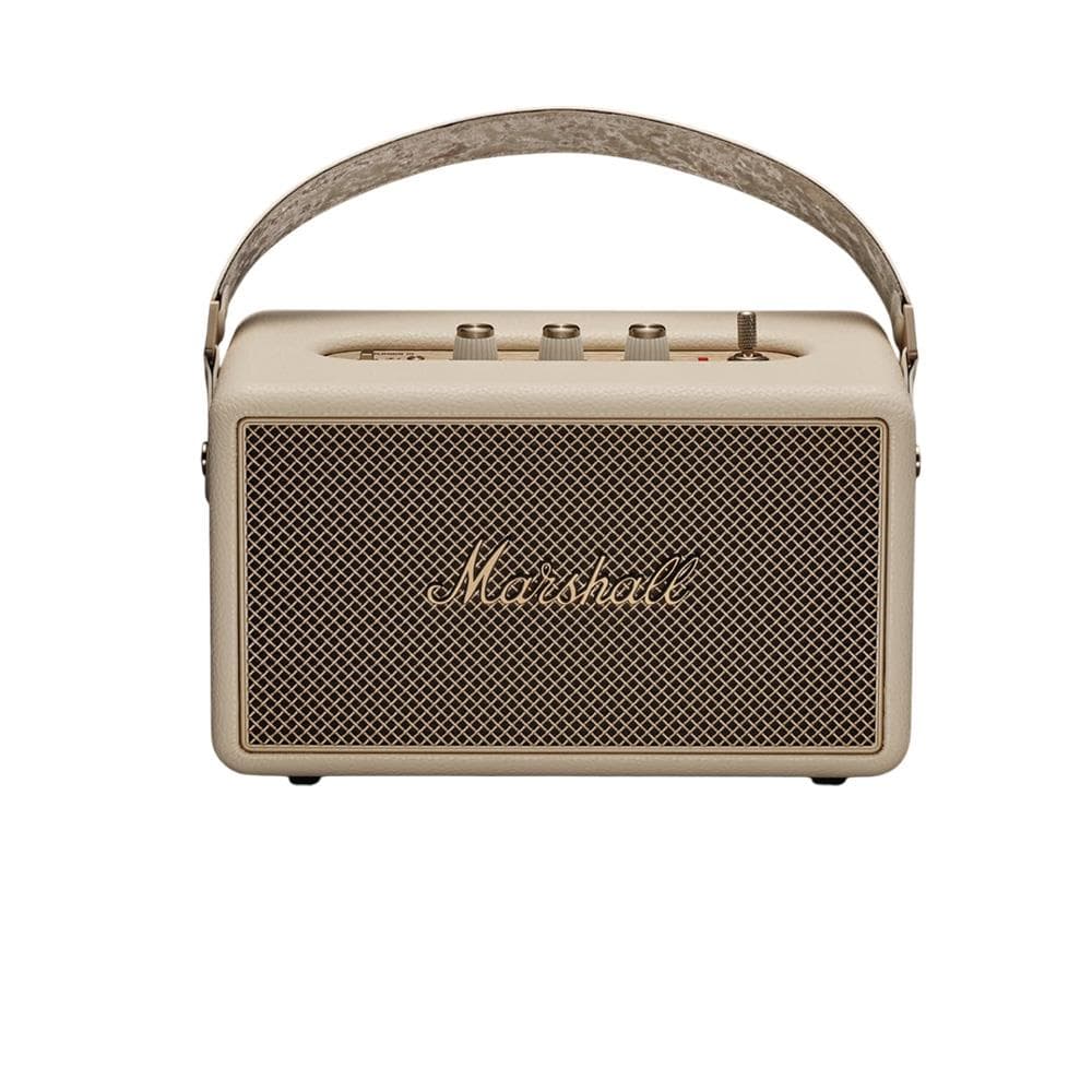 Marshall Kilburn III Taşınabilir Hoparlör Bluetooth, Krem Rengi - ZD.1007973
