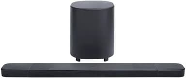JBL Bar 1000m2 Dolby Atmos 7.1.4 Kablosuz Subwoofer ve Soundbar - JBLBAR1000M2BLKEP