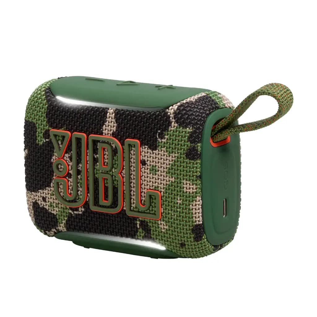 JBL Go 5 Taşınabilir Bluetooth Hoparlör IP67 - Squad JB.JBLGO5SQUAD