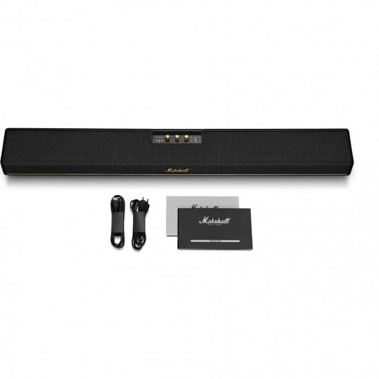 Marshall Heston 120 Soundbar Siyah - ZD.1006888