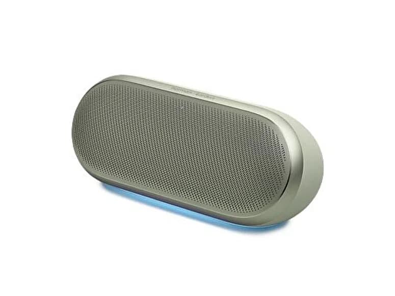Harman Kardon Luna 2 Bluetooth Hoparlör Nane Yeşili - HK.HKLUNA2MITEU