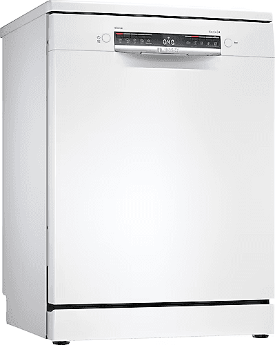 Bosch Seri 4 60cm 5 Program Bulaşık Makinesi Beyaz - SMS4IKW51Q