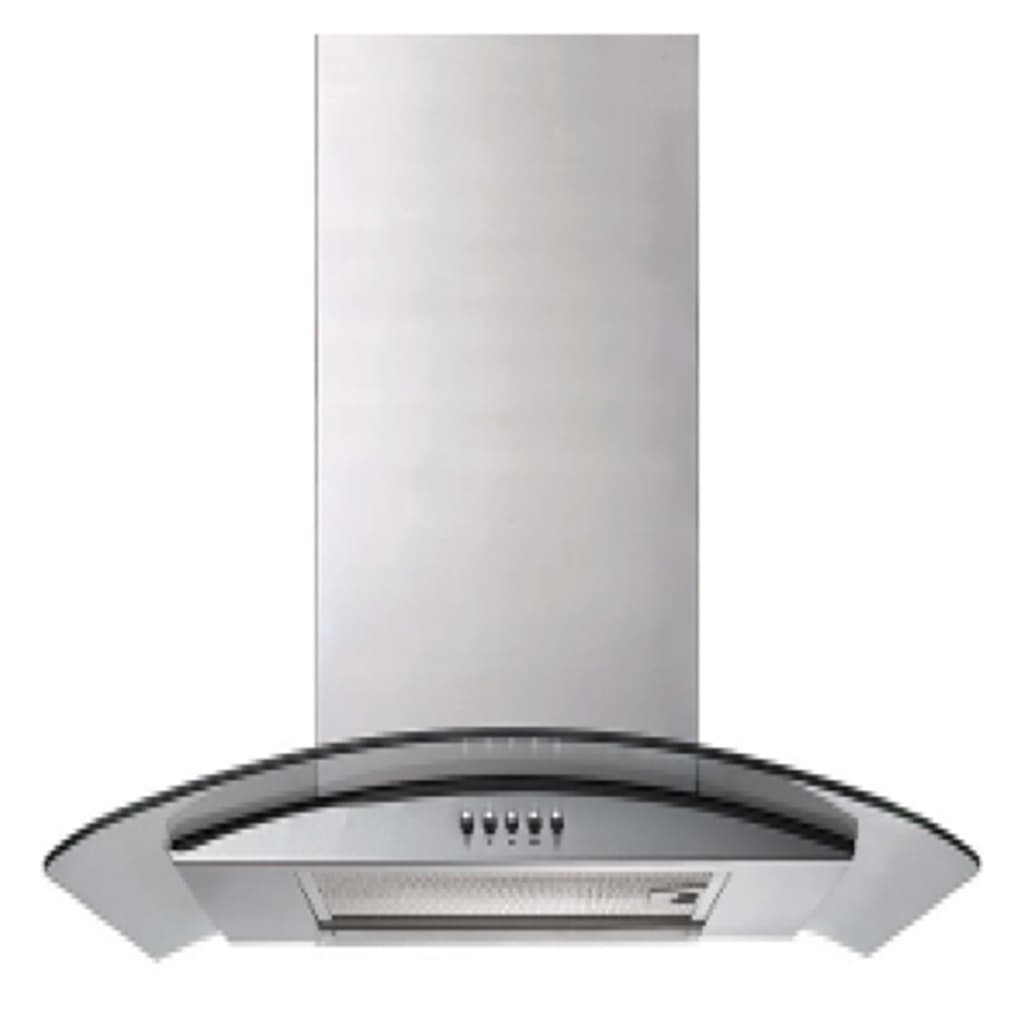 TCL Eğimli Cam Davlumbaz CC60IXBK1P1L-3